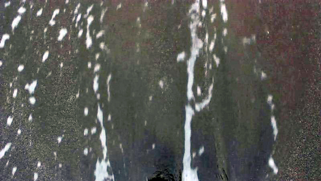 drifting in frequency