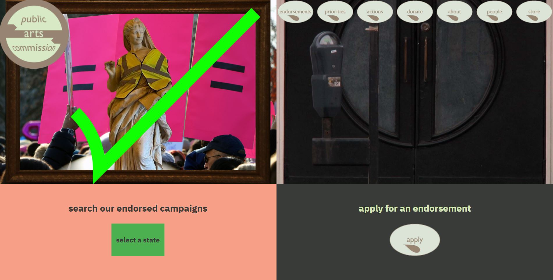 public arts commission - image 2