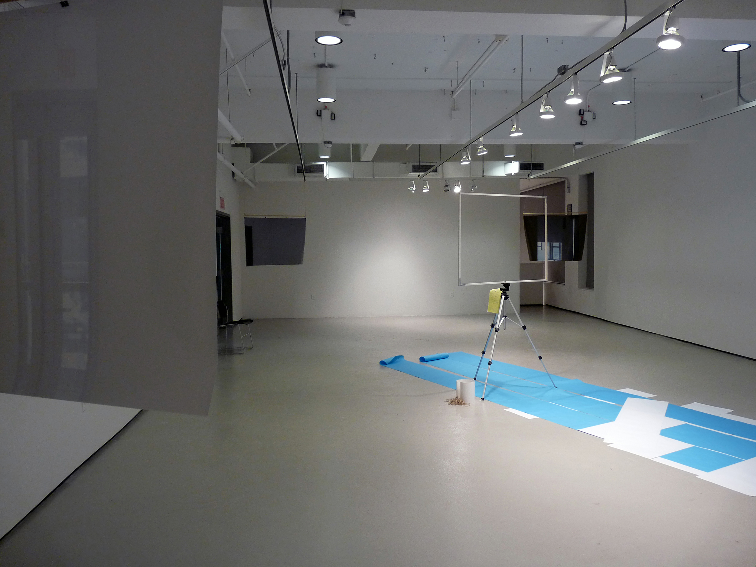 threading a needle thanks to Gayatri Spivak