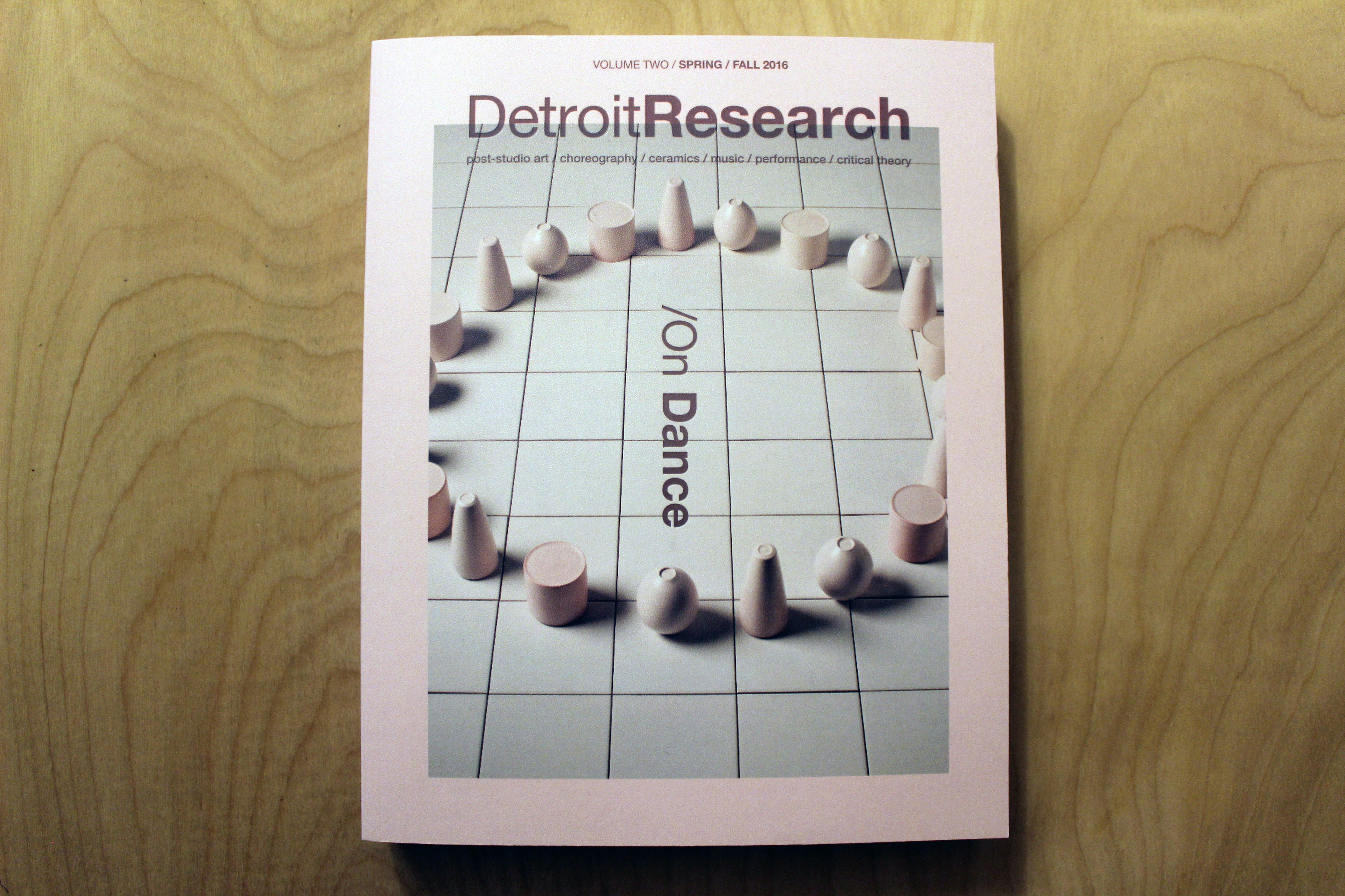 subterranean satellite in Detroit Research - image 1