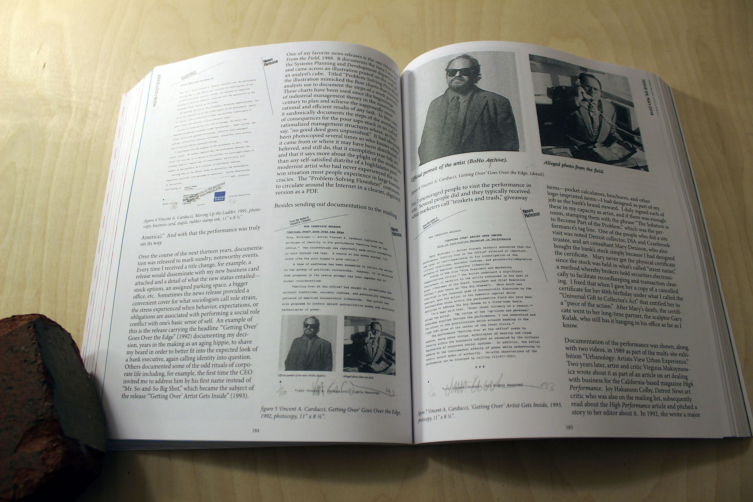∞ mile year 1 anthology: December 2013 - November 2014 - image 6