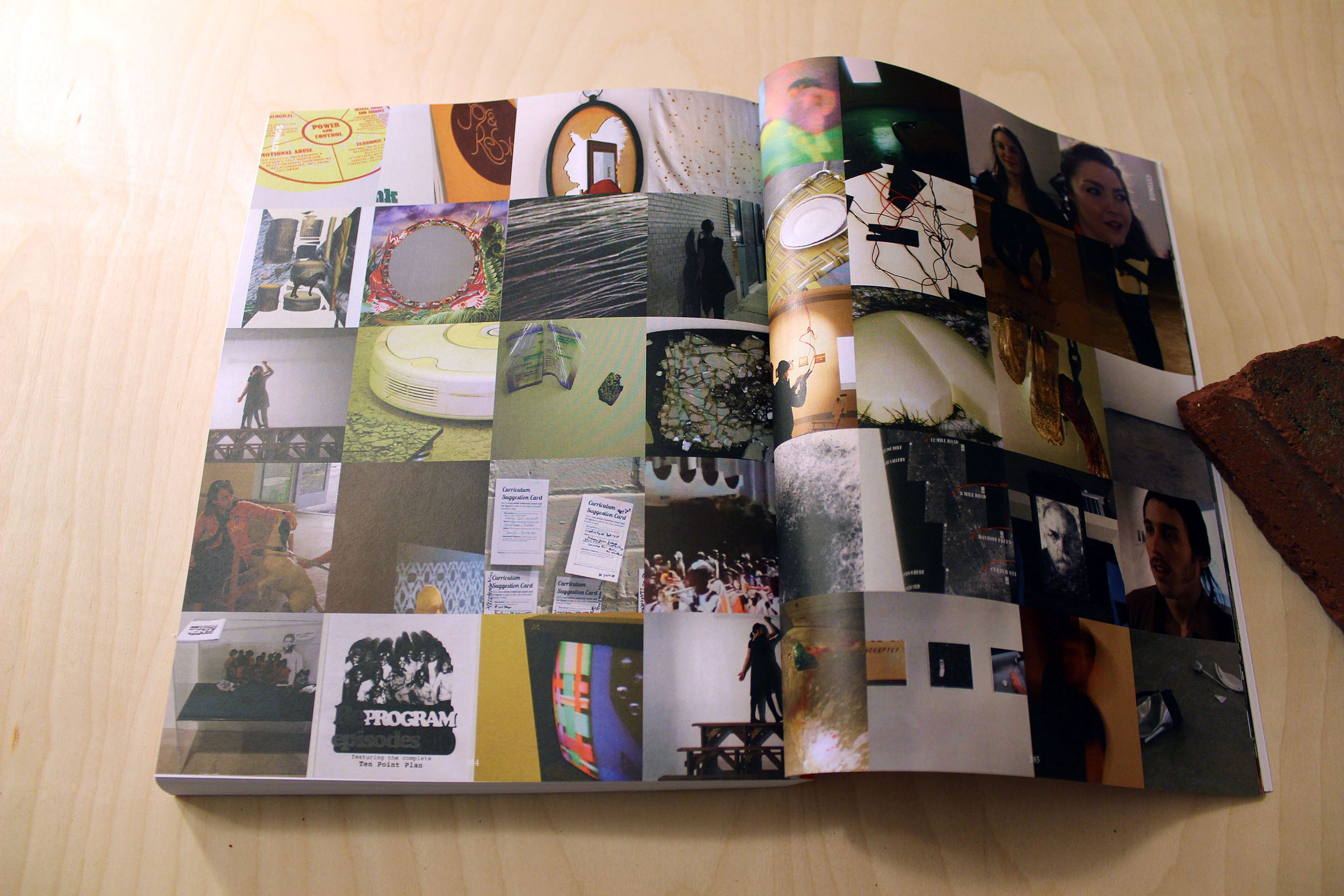 ∞ mile year 1 anthology: December 2013 - November 2014 - image 10