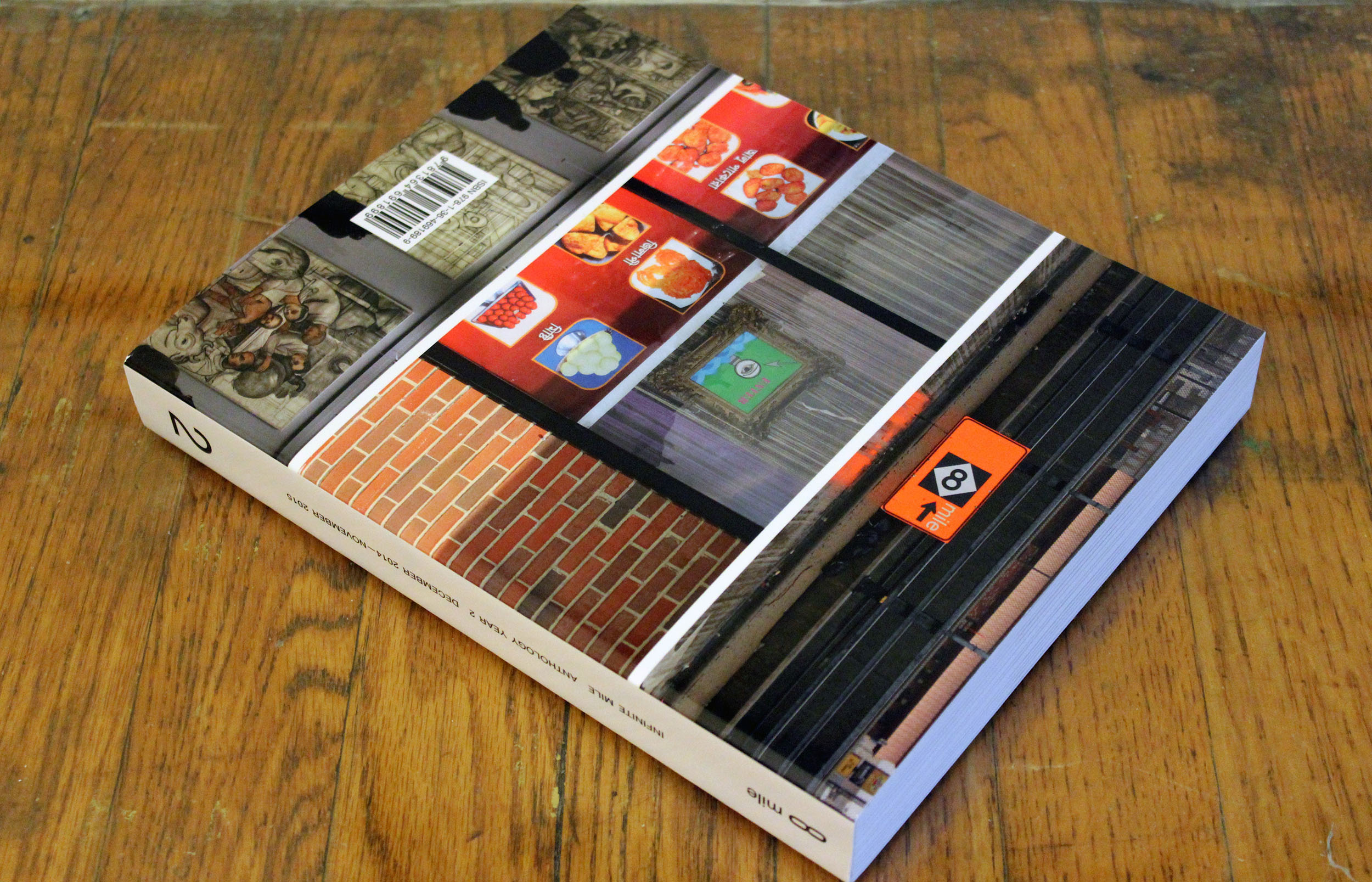 ∞ mile year 2 anthology: December 2014 - November 2015 - image 10