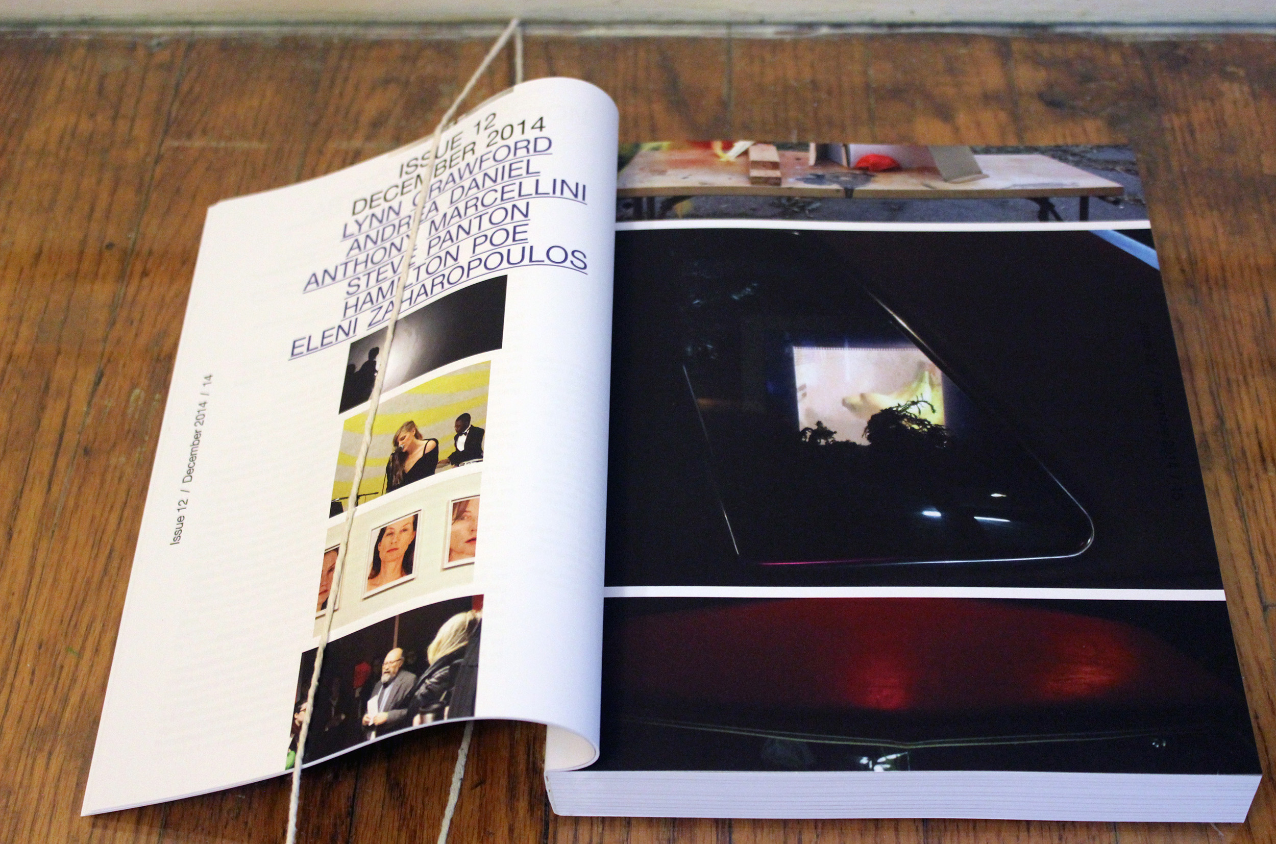 ∞ mile year 2 anthology: December 2014 - November 2015 - image 6