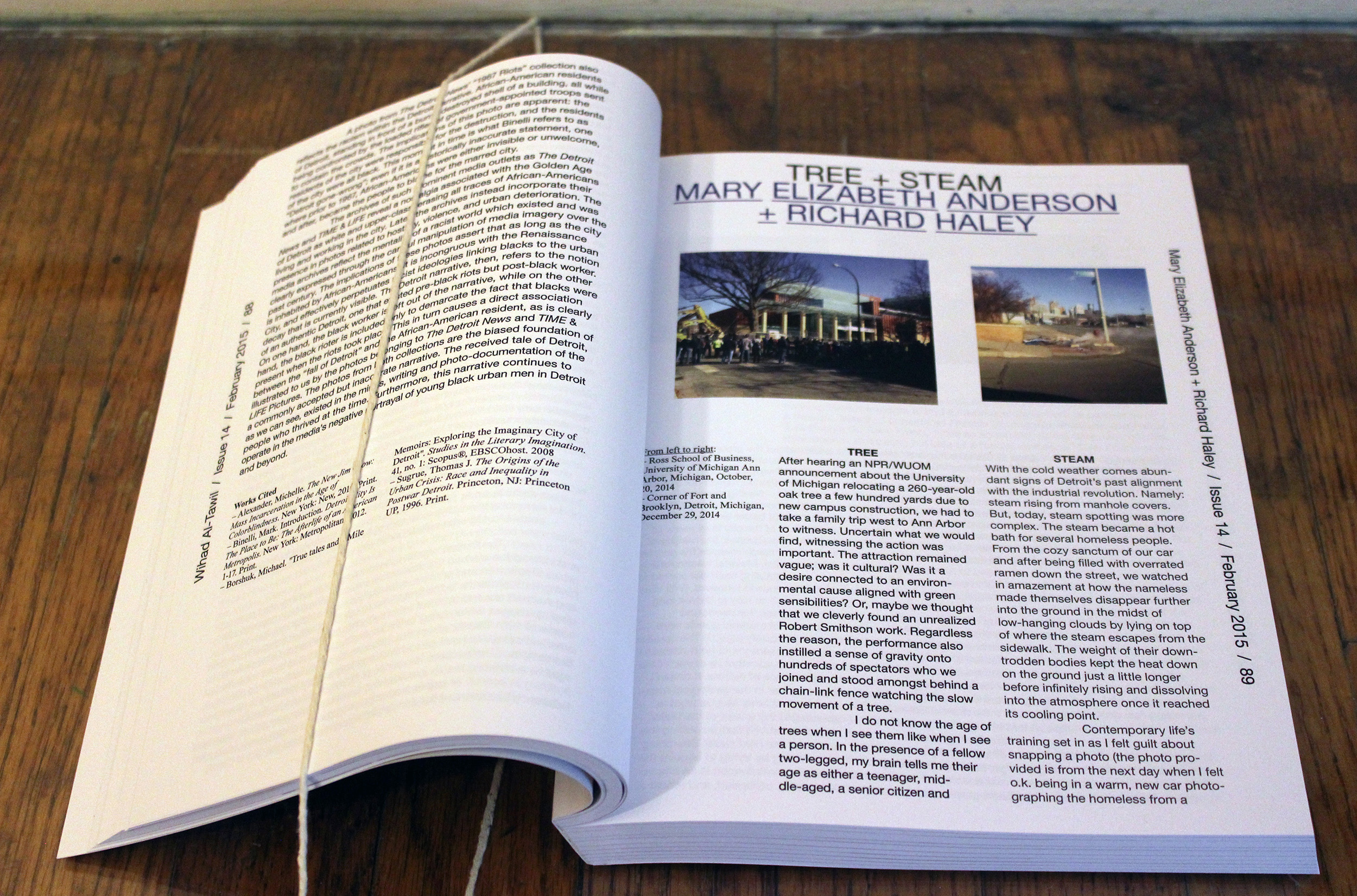 ∞ mile year 2 anthology: December 2014 - November 2015 - image 7