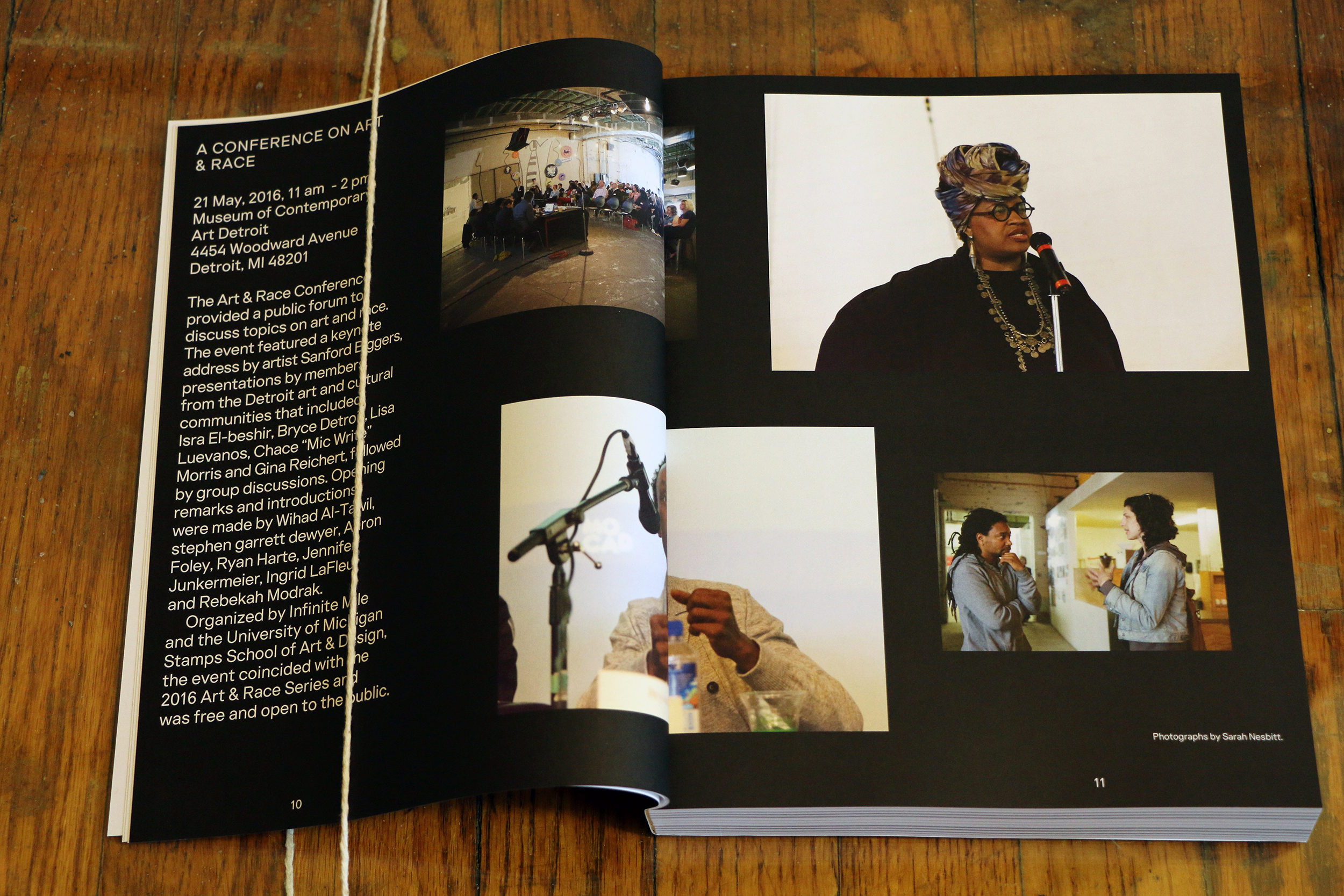 ∞ mile year 3 anthology: December 2015 - November 2016 - image 5