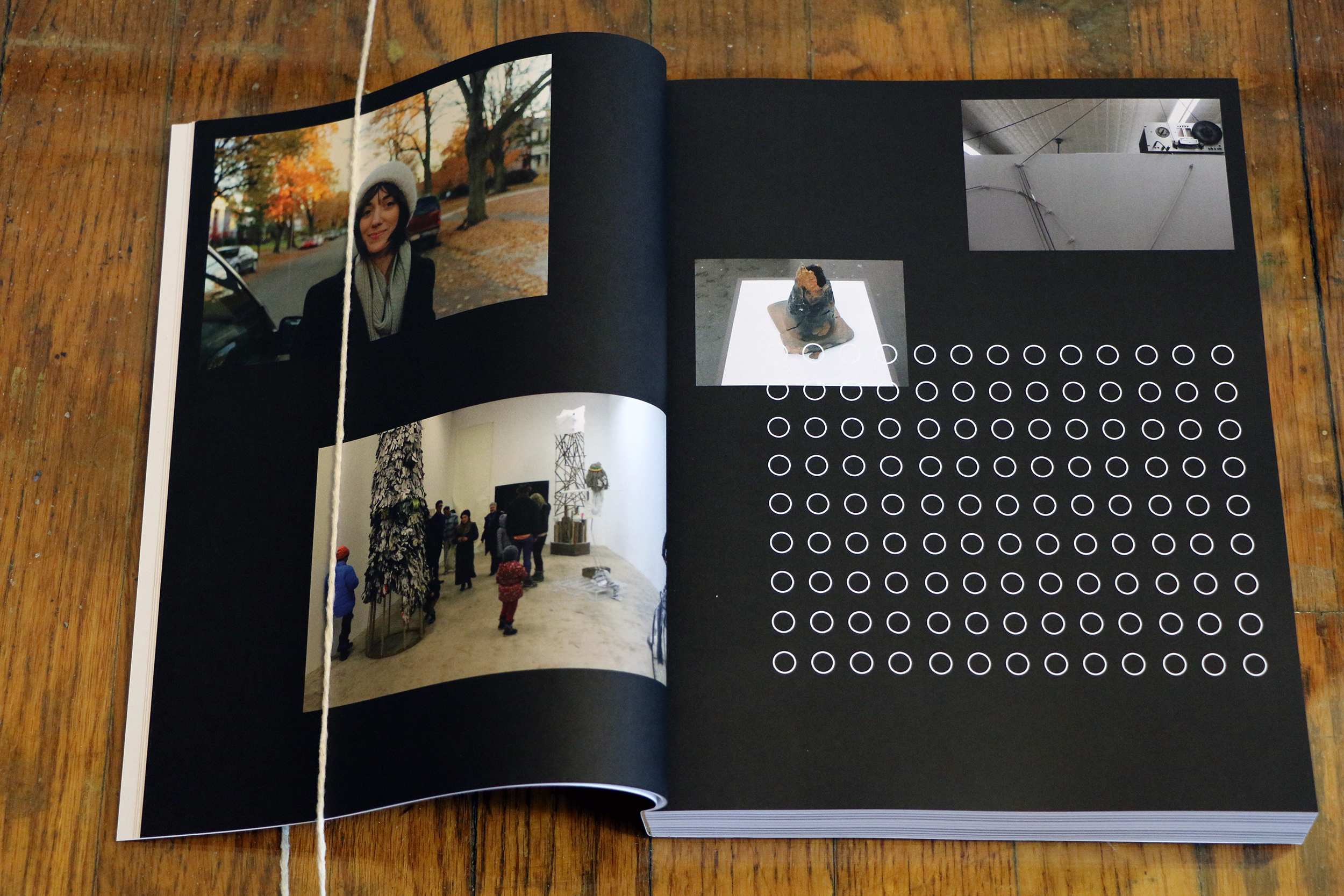 ∞ mile year 3 anthology: December 2015 - November 2016 - image 6