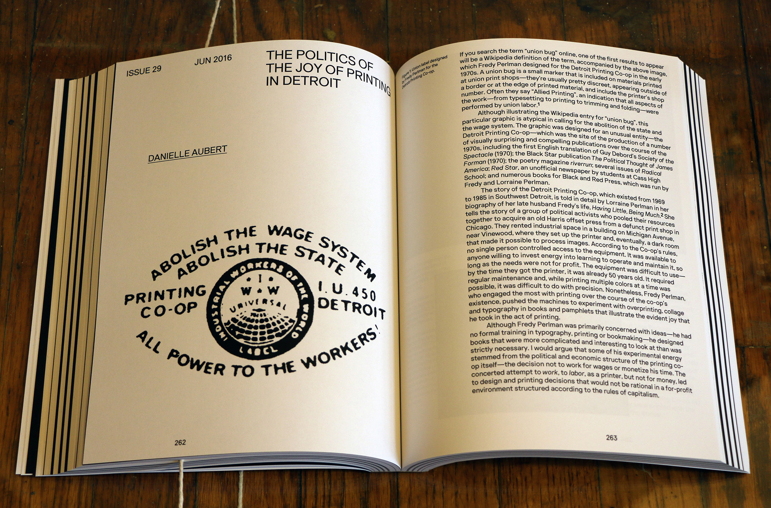 ∞ mile year 3 anthology: December 2015 - November 2016 - image 8